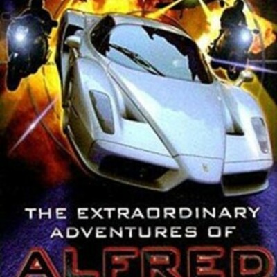 Timeline: (AS) The Extraordinary Adventures of Alfred Kropp, Rick Yancey, Fiction, 375