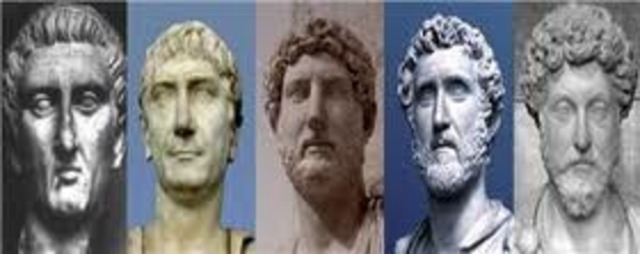 The Last of the 5 Good Emperors