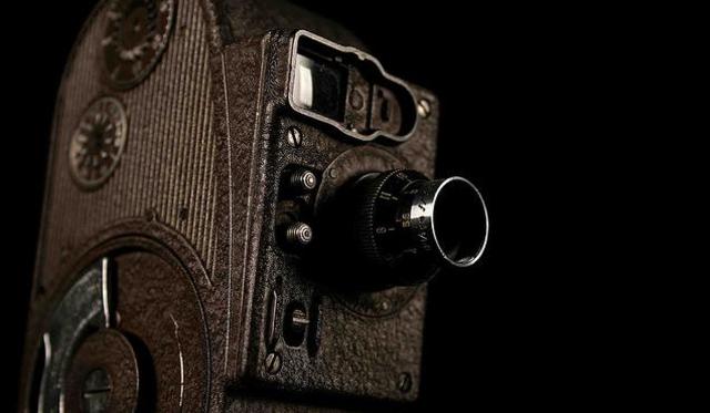 Invenció càmera de vidio