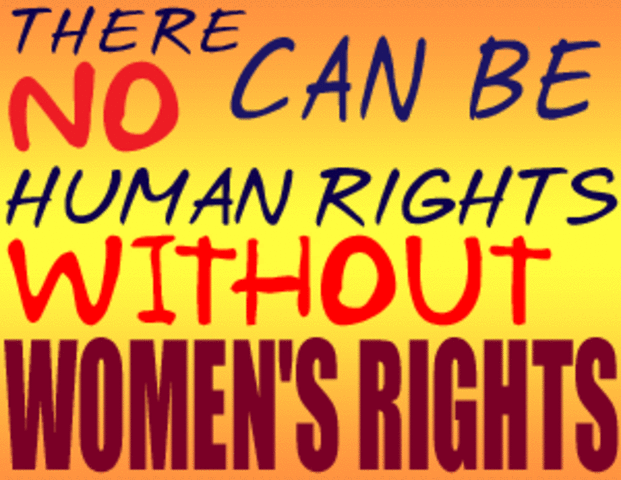 The Rights of Women