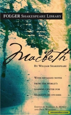 shakespeare writes macbeth