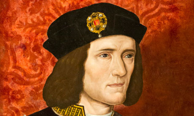 richard iii is killed in battle.