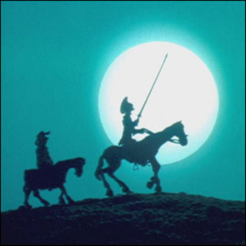 Don Quijote de la Mancha (Miguel de Cervantes)