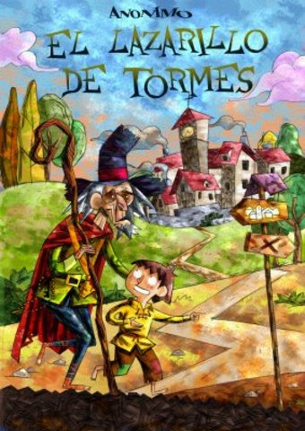 Lazarillo de Tormes (Anónimo)