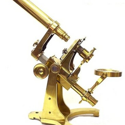 Timeline: Compound Microscopes and Beyond