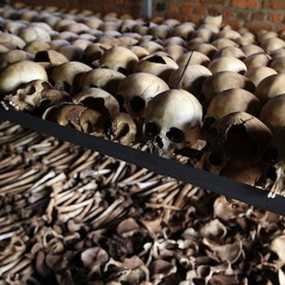 Timeline: Genocides in the past Century
