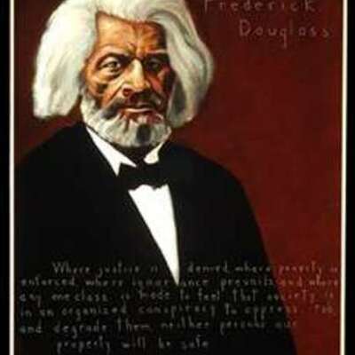 Timeline: The Life of Frederick Douglass By: Akshay Kaushik Bhakta