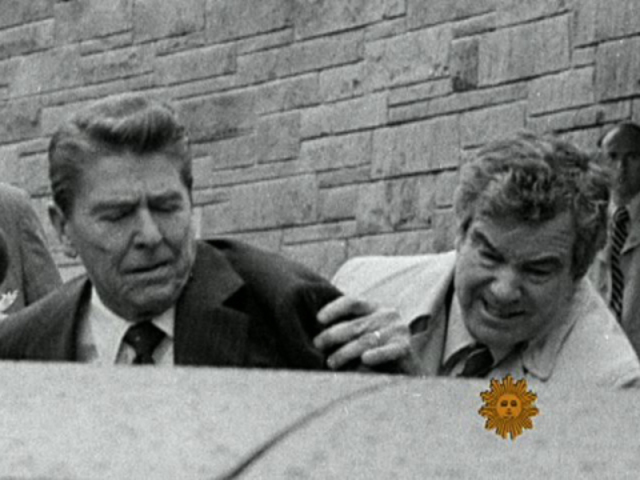 Reagan assassination attempt