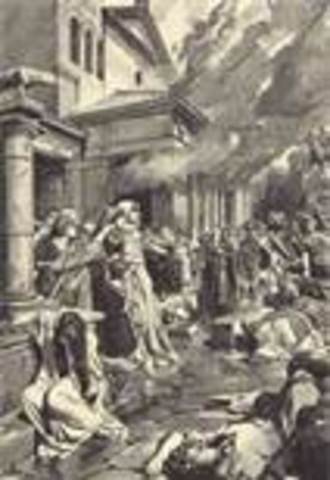 The Sacking of Rome