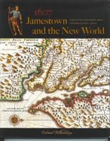 First permanent English settlement in North America is established at Jamestown, Virginia.