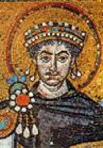 Justinian the 1st