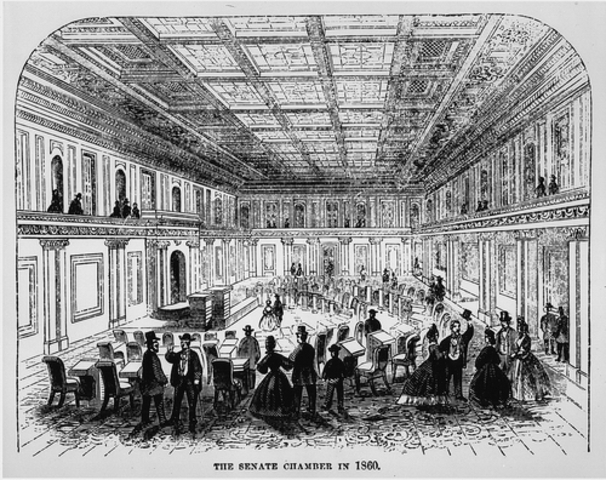 The Great Compromise agreed to