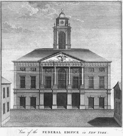 Congress meets for the first time