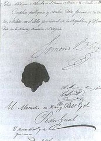 CONSTITUCION DE CUCUTA