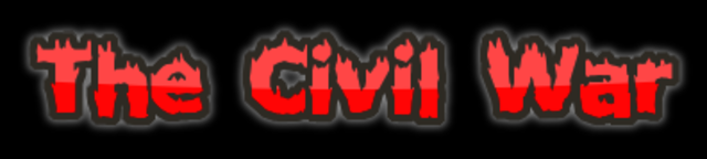 The Civil War Part Two