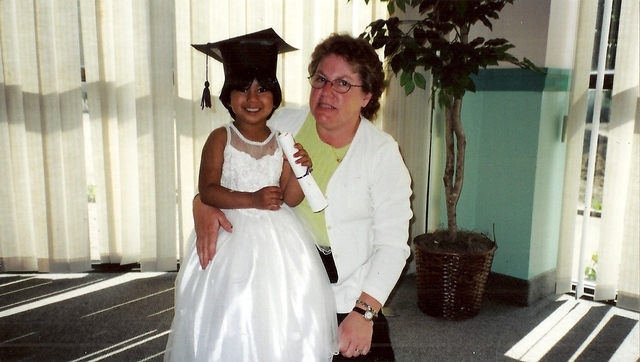 Preschool Graduation!!