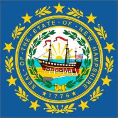New Hampshire Ratifies Constitution