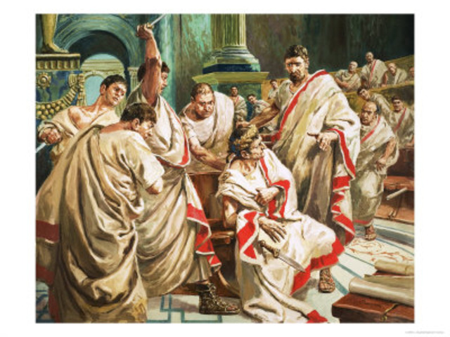 The Ides of March