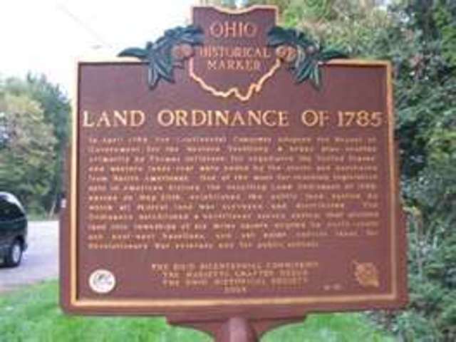 Land Ordinance of 1785