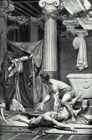 Commodus Assasssinated