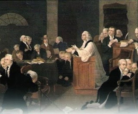First Continental Congress