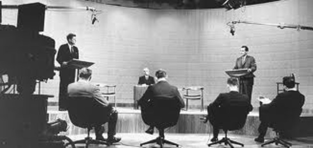 Nixon-Kennedy Debate