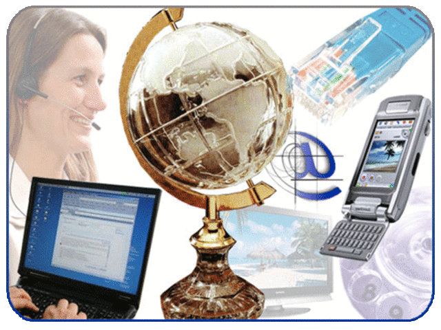 Las tecnologias de la informacion toman mayor importancia.