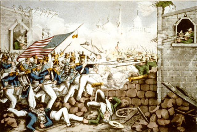 U.S.-Mexican War