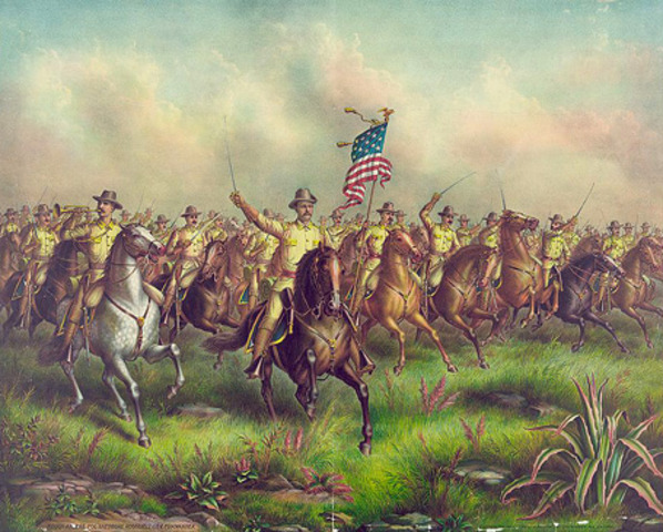 Spanish American War