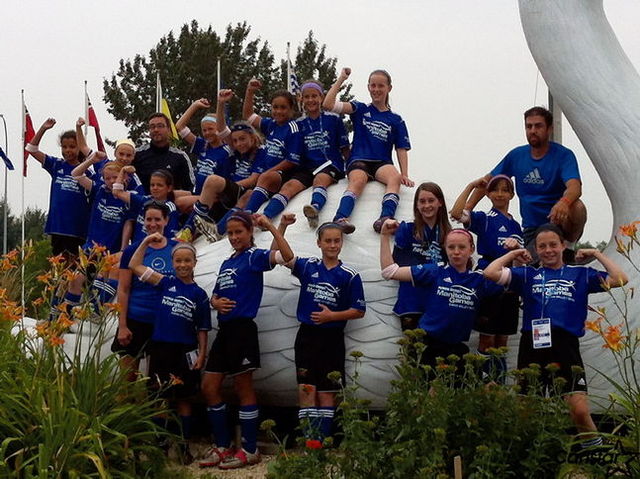 Manitoba Games- Swan River