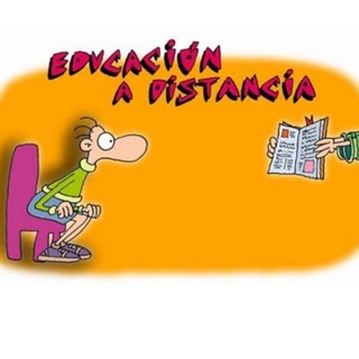 Timeline: Historia de la educacion a distancia.