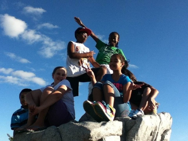 Kaleab's Summer Party