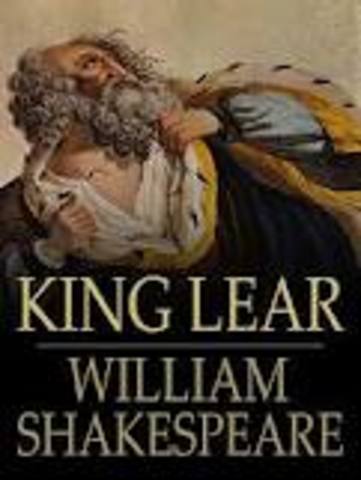 Shakespeare writes King Lear  Macbeth
