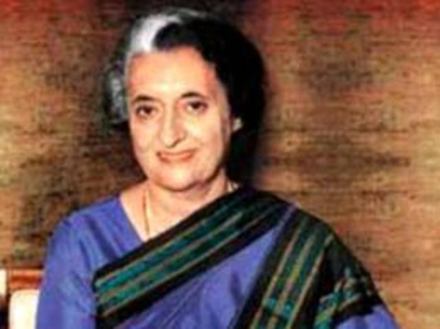 Indira Ghandi Assassinated