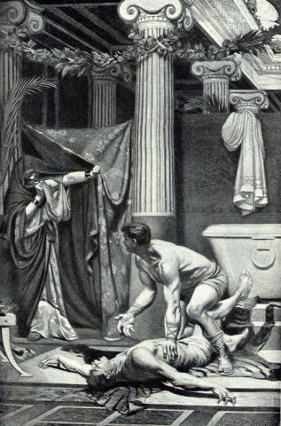 Commondus Assasinated