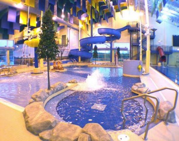 Steinbach Waterpark!