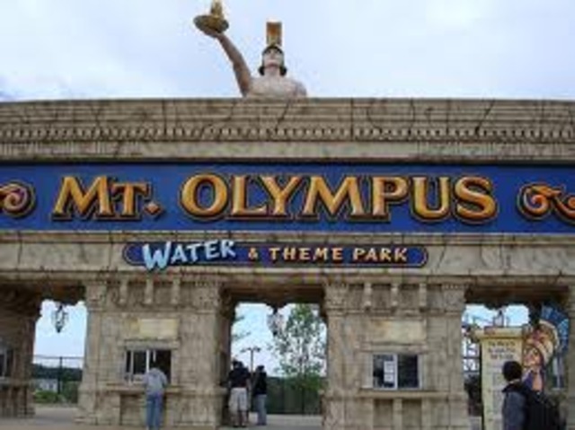 Mount Olympus