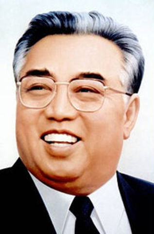 Kim Il Sung (North Korea)