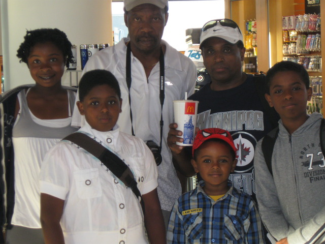 leaving winnipeg to toronto