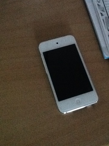 Elisa bought her iPod Touch