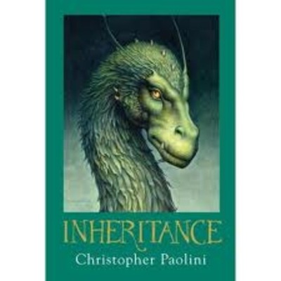 Timeline: Inheritance by Christopher Paolini - fiction- 830 pages