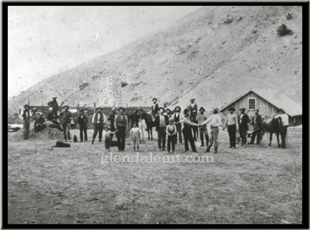 1874 Handshaking Ceremony