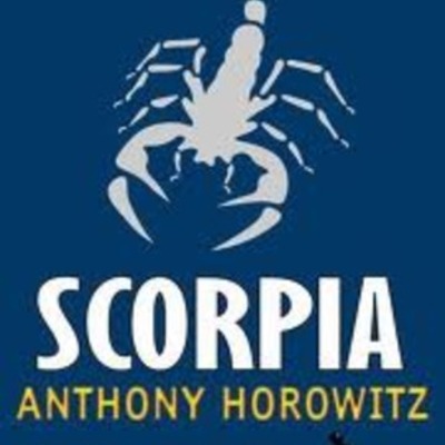 Timeline: Alex Rider Scorpia horrowitz Anthony fiction 330 pages