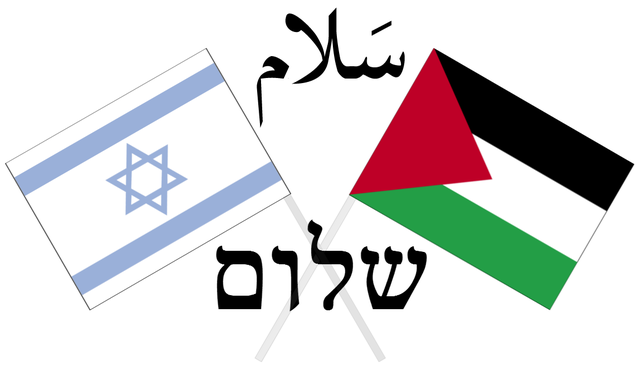 Israel-Palestine peace accord signed