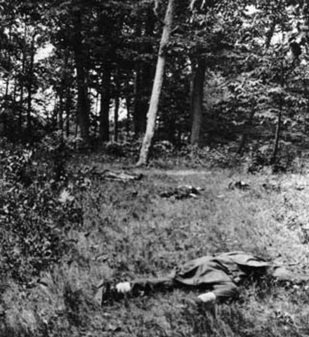 First Battle of Bull Run