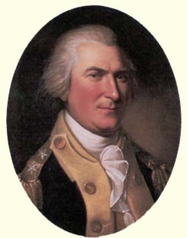 British General Willam Howe