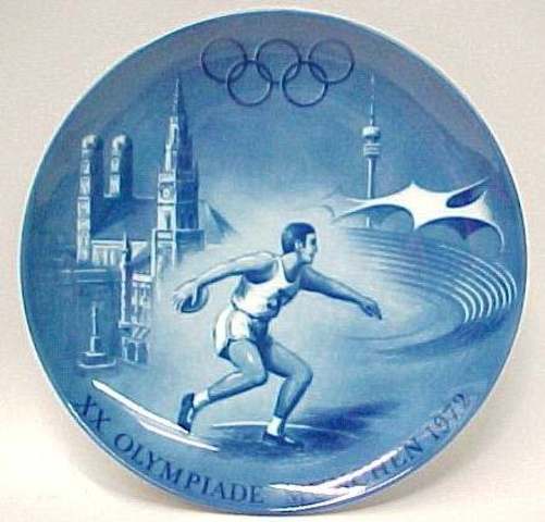 Israeli athlete killed at Munich Olympics