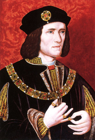 Richard III is killed in battle