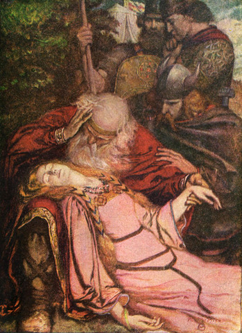 Shakespeare Writes King Lear and Macbeth