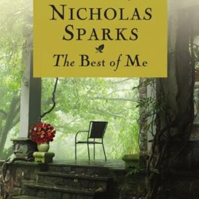 Timeline: (IG) The Best of Me by Nicholas Sparks - Fiction - 292 pages